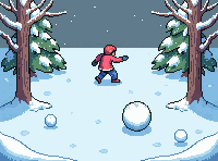 Snowball Fight